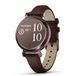 Фітнес-годинник Garmin Lily 2 Classic Dark Bronze with Mulberry з шовковим шкіряним ремінцем 010-02839-03 010-02839-03 фото 3