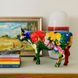 Колекційна статуетка корова Georgia O'Cowffe, Size L 46726 фото 3