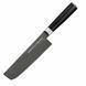 Ніж кухонний овочевий Накірі Samura Mo-V Stonewash 167 мм (SM-0043B) SM-0043B фото 1