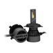 Комплект ламп MLux LED - BLACK Line H4/H19, 55 Вт, 4300&deg;К (2 шт.) 125413264 125413264 фото 1