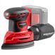 Акумуляторна шліфмашина дельтоподібні вібраційна Worcraft CPMS-S20Li 13132W фото 1