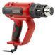 Фен промисловий WORCRAFT HG20-600B 13262W фото 4