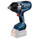 Акумуляторний Ударний Гайковерт Bosch Gdr 12 V-110 Professional Solo 06019E0002 06019J8500 фото 1
