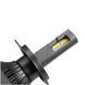 Комплект ламп MLux LED - BLACK Line H4/H19, 55 Вт, 4300&deg;К (2 шт.) 125413264 125413264 фото 9