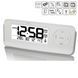 Годинник настільний Technoline WT498 White (WT498) DAS301810 фото 4