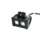 Світлодіодна фара AllLight D-20W 2chip CREE 9-30V нижнє кріплення 24357-car фото 4