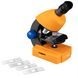 Мікроскоп Bresser Junior 40x-640x Orange з кейсом (8851310) 926813 фото 3