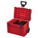 Ящик для інструментів QBRICK SYSTEM ONE Cart 2.0. RED ULTRA HD Custom Розмір: 641 x 485 x 660 SKRWQCOCCZEPG003 фото 2