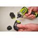 Викрутка акумуляторна Ryobi USB Lithium RSD4-120TA2 4В 1х2А&middot;год 5Нм 200об&middot;хв 2 насадки 10 біт 0.31кг кейс 5133 5133006211 фото 3