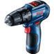 Дриль-шурупокрут Bosch GSB 12V-30 Professional 06019G9100 06019G9100 фото 2