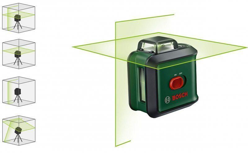 Лазерний нівелір Bosch UniversalLevel 360 0603663E05 0603663E05 фото