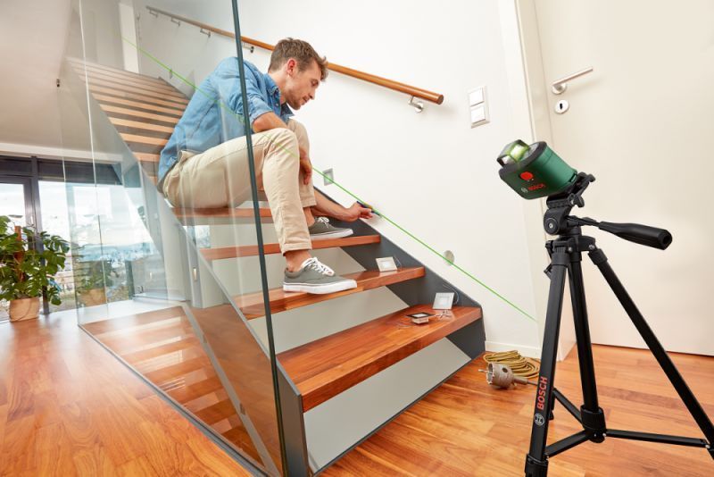 Лазерний нівелір Bosch UniversalLevel 360 0603663E05 0603663E05 фото