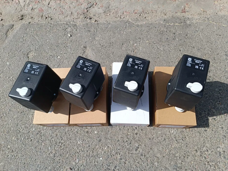 Пресостат MDR-3 Condor 20А 4996101693 фото
