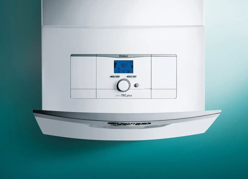 Одноконтрний газовий котел Vaillant atmoTEC plus VU 240/5-5 (0010048162) 0010048162 фото