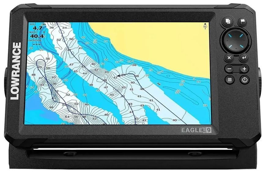 Ехолот Lowrance Eagle Eye 9 Live Sonar 000-16130-001 000-16130-001 фото