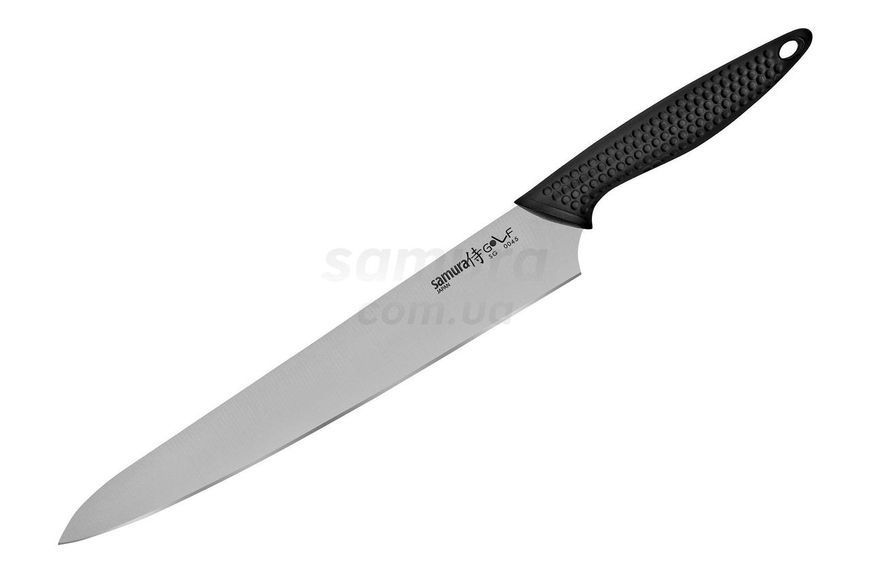 Ніж кухонний для тонкої нарізки, 251 мм, Samura "Golf" (SG-0045) SG-0045 фото