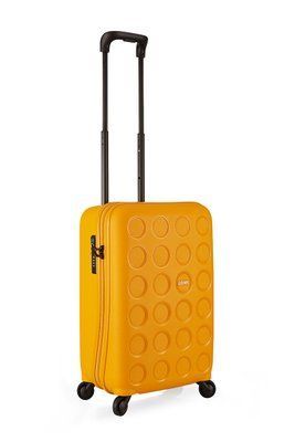 Валіза Lojel VITA Yellow S на 4 колесах 35 л (Lj-PP10S_Y) Lj-PP10S_Y фото