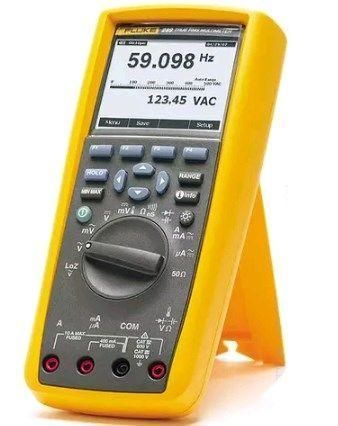 Цифровий мультиметр Fluke 289 (3947801) 811098(m) фото