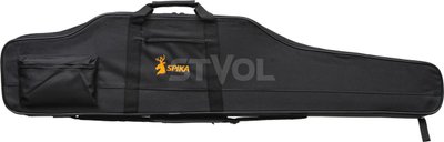 Чохол збройовий SPIKA Premium Bag Black 50"(127 см) SPGB-50B фото