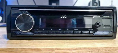 Медіаресивер JVC KD-T922BT 31227-car фото