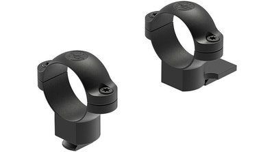 Кільця Leupold DD 1 "High Ext Matte 54159 фото