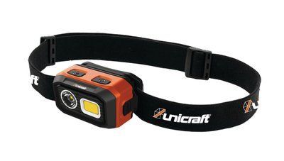 Світлодіодний налобний ліхтар Unicraft LSL 500 DC 6905000 фото