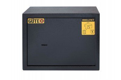 Сейф меблевий GUTE ЯМХ-27КТ (з трейзером) ЯМХ-27КТ фото