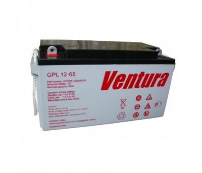 Акумуляторна батарея Ventura 12V 65Ah (350*166*174мм), Q1 U_18033 фото