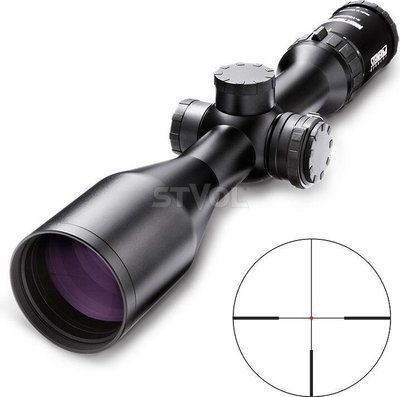 Приціл Steiner Nighthunter Xtreme 2-10x50 4A-I 8750 фото