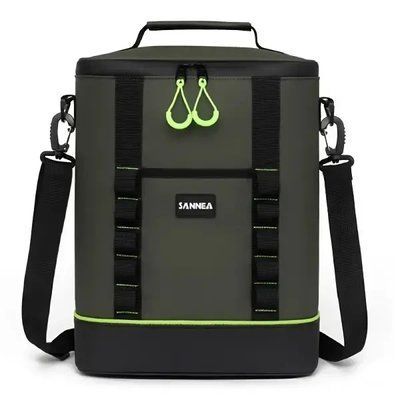 Тканинна термосумка SANNE на 14 літрів із системою MOLLE HP-14-24 HP-14-24 фото