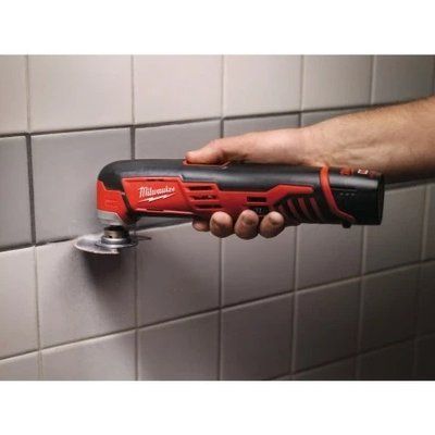 Інструмент багатофункціональний акумуляторний MILWAUKEE M12 MT-0 (каркас) 4933427180 фото