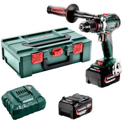 Акумуляторний шурупокрут Metabo BS 18 LTX BL I 5.2 А&middot;год 602358650 602358650 фото