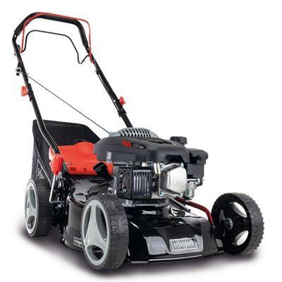 Газонокосарка бензинова Scheppach MS132-42 5911249903 фото