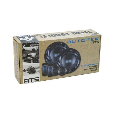 Акустика AUTOTEK Car ATS65C (ATS65C) ATS65C фото