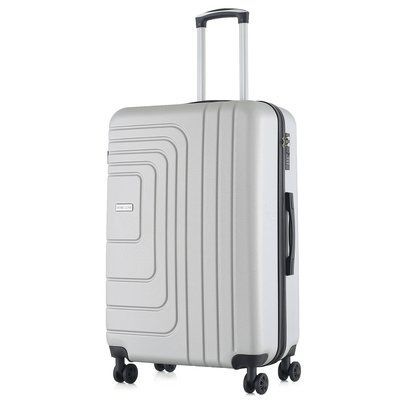 Валіза Semi Line 28" (L) Light Grey (T5762-4) DAS302943 фото