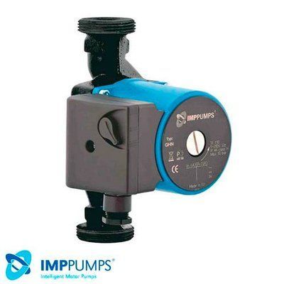 Циркуляційний насос IMP Pumps GHN 32/80-180 (979521944) 979521944 фото