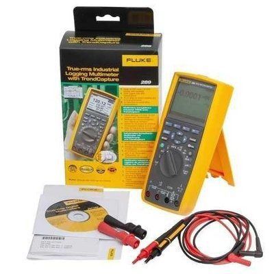 Цифровий мультиметр Fluke 289 (3947801) 811098(m) фото