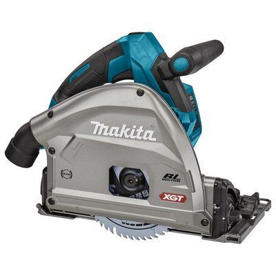 Акумуляторна заглибна дискова пила Makita XGT 40 V MAX SP001GZ03 SP001GZ03 фото