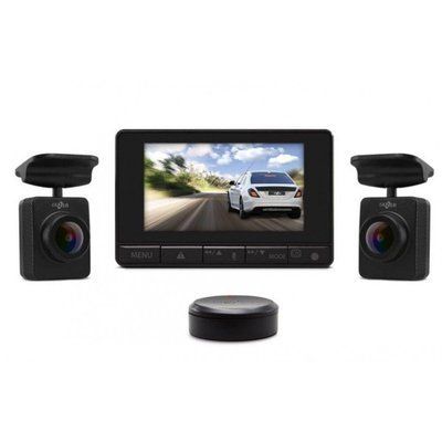 Відеореєстратор Gazer F750w 26552-car фото