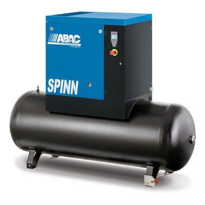 Компресор ABAC SPINN 11 8 400/50 TM500 CE 4152022630 фото