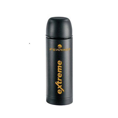 Термос Ferrino Extreme Vacuum Bottle 0.5L Black (79344CCC) 923444 фото