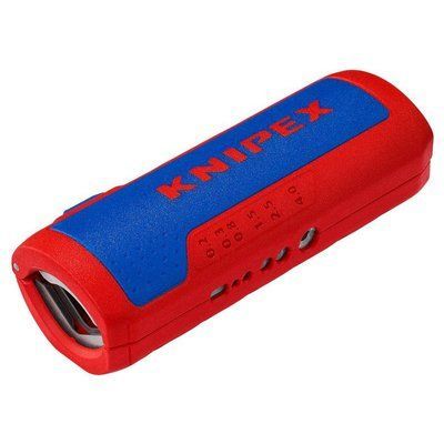 Різак для гофротруби KNIPEX TwistCut 90 22 02 SB 90 22 02 SB фото
