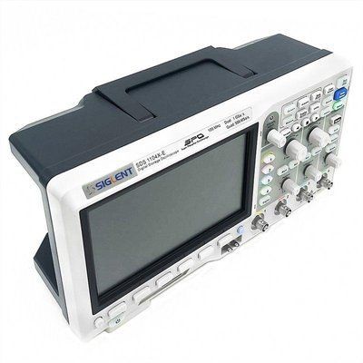 Цифровий осцилограф SIGLENT SDS1104X-E 874773(m) фото