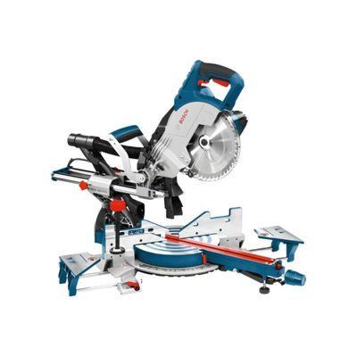 Торцювальна пила Bosch GCM 8 SJL 0601B19100 0601B19100 фото