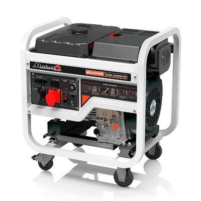 Дизельний генератор Matari MDA9500E-ATS MDA9500E+ATS фото