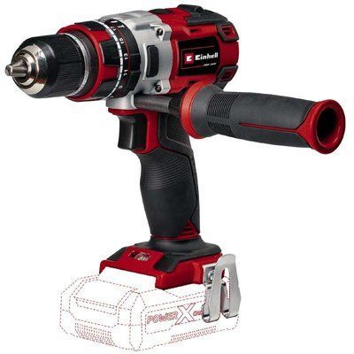 Ударний шурупокрут безщітковий Einhell TP-CD 18/80 Li-i BL &mdash; Solo (4514305) 4514305 фото