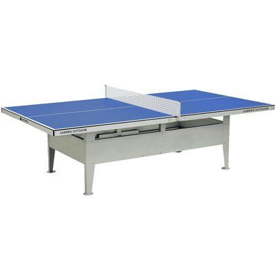 Тенісний стіл Garlando Garden Outdoor (C-67E) 931523 фото
