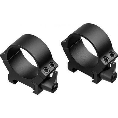 Кільця Leupold QRW2 26 мм на Weaver / Picatinny низькі швидкознімні 174065 174065 фото
