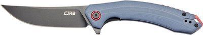 Нож CJRB Gobi Black Blade Gray blue 2798.03.00 фото