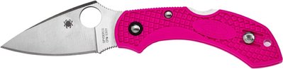 Нож Spyderco Dragonfly 2 S30V pink 87.14.71 фото